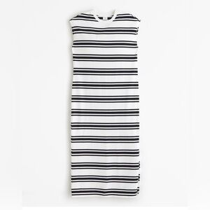 Abercrombie & Fitch womens shell t shirt midi Dress size medium